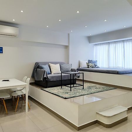 Kyma Apartments Athens 18 מראה חיצוני תמונה