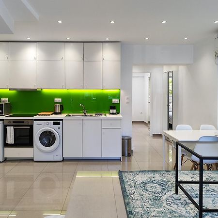 Kyma Apartments Athens 18 מראה חיצוני תמונה