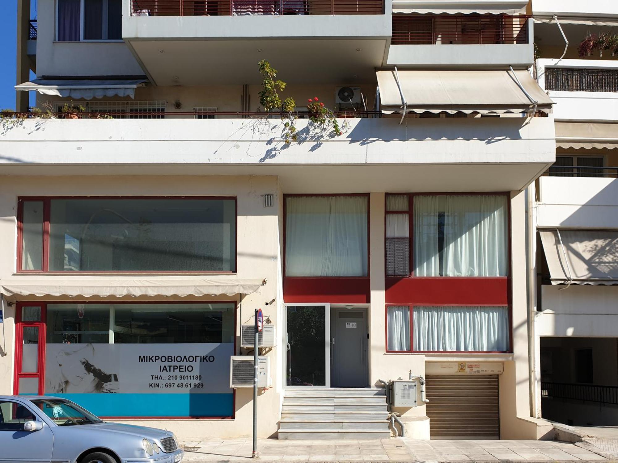 Kyma Apartments Athens 18 מראה חיצוני תמונה