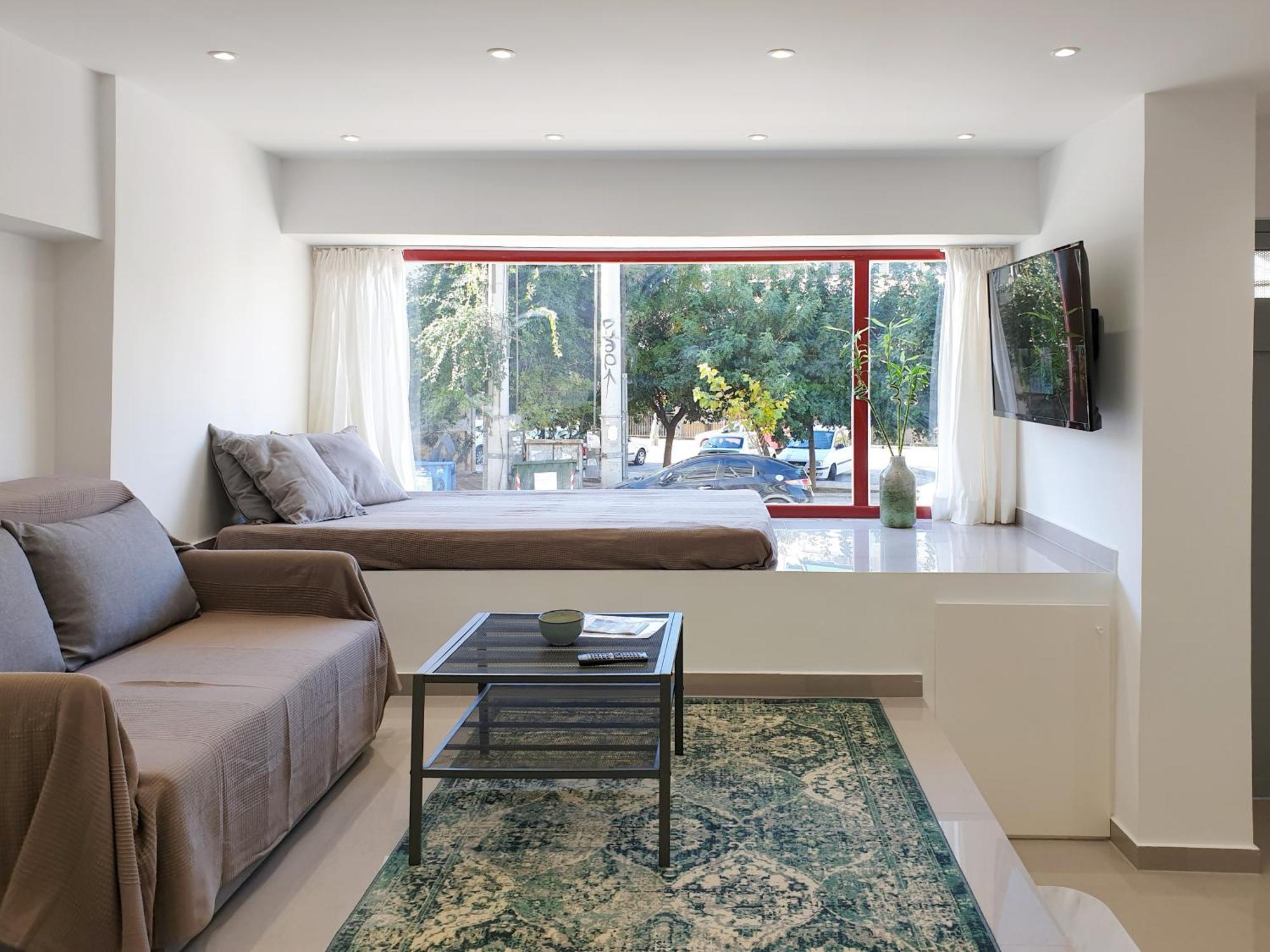 Kyma Apartments Athens 18 מראה חיצוני תמונה