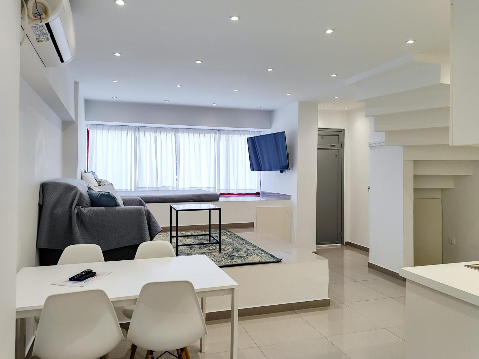 Kyma Apartments Athens 18 מראה חיצוני תמונה
